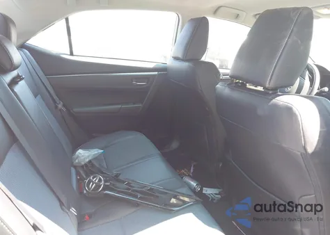 2015 Toyota Corolla S Plus from USA, damaged, VIN 5YFBURHE1FP317740